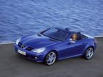 Mercedes-Benz SLK350 2005 года